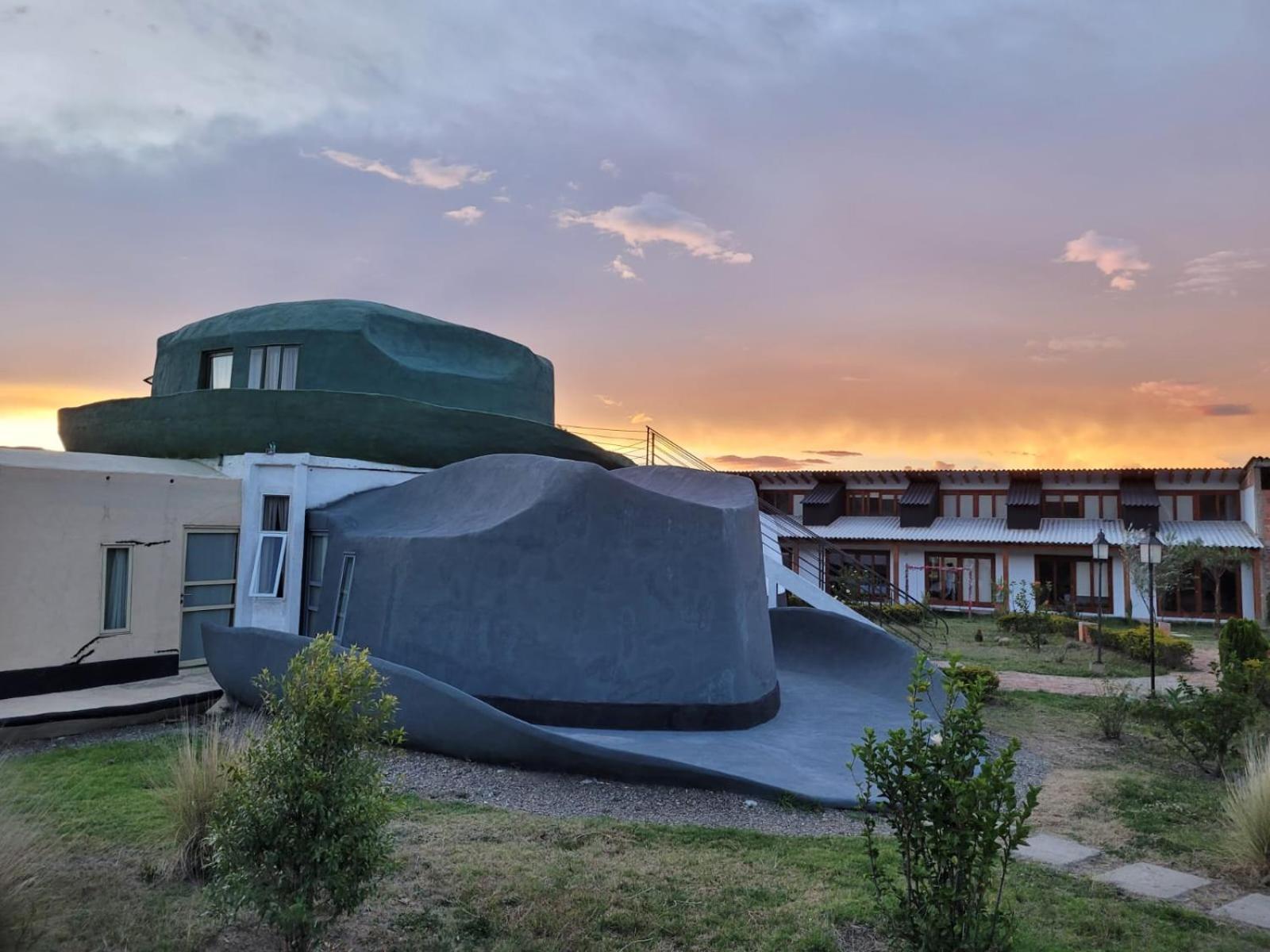 Entre Sombreros Ξενοδοχείο Villa de Leyva Εξωτερικό φωτογραφία